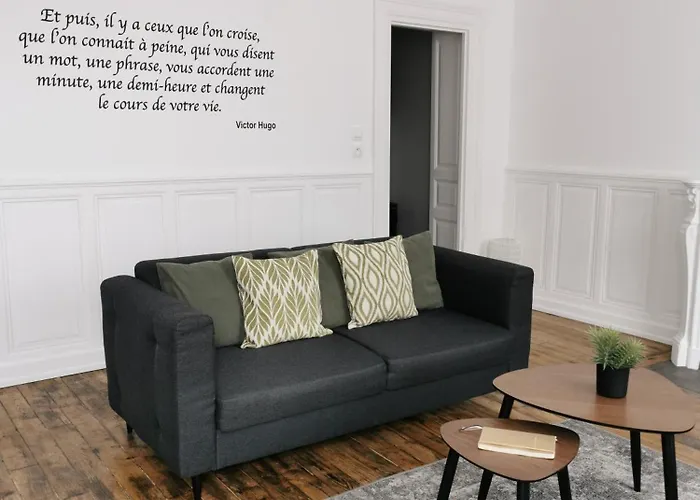 Appartement La Palette