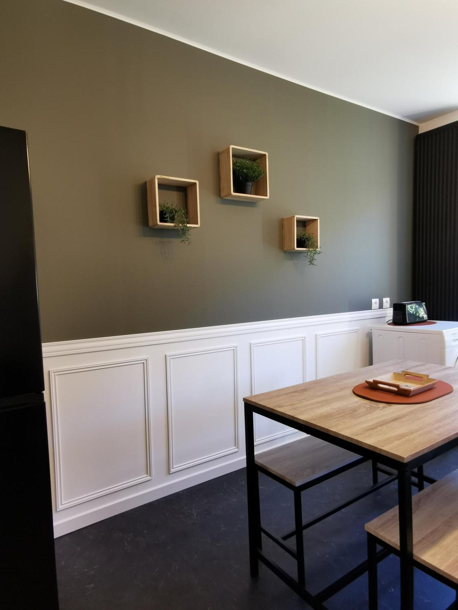 La Palette Apartment *